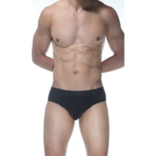 Hafif Giyim Erkek Siyah Fantezi Seksi Jockstrap DM102113HF
