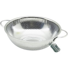 Ayder Timya 22CM  METAL KULPLU  ÇELİK SEPET SÜZGEÇ İNCE TEL AYAKLI (Timya/Go1395)  199304