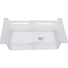 Ayder Timya Askılı Dolap Içi Genişleyen - Daralan Sepet Raf - Lavabo Askılı Süzgeç (TIMYA/GO1395)  199323