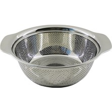 Ayder Timya 27CM METAL SEPET SÜZGEÇ KENDİNDEN KULPLU (Timya/Go1395)  199358