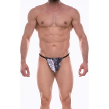 Hafif Giyim Erkek Çok Renkli Fantezi Seksi Desenli String DM072276HF