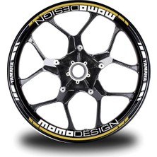 AK-SA-STR Honda CBR250R 2017 Turuncu Sağ Depo Grenaj Sticker