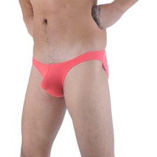 Hafif Giyim Erkek Kırmızı Fantezi Seksi Slip DM291144HF