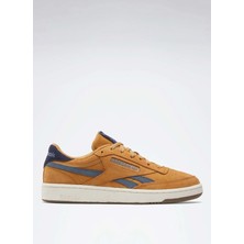 Reebok 100229832 Club C Wrevenge Kahve Kadın Lifestyle Ayakkabı