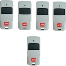 Bft Mitto Cool C2 EC Kumanda 5'li Paket