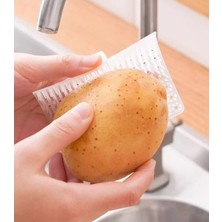 Ayder Timya Çok Amaçlı Sebze ve Meyve Temizleme Patates Soyma Fırçası (Timya/Go1395)  199842