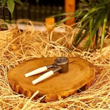 Ayder Timya METAL FINDIK KIRACAK BEYAZ SAPLI (Timya/Go1395)  199886