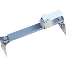 Monte Lua Tv Düşme Engelleyici - Masaüstü Tv Tutucu, Dolap ve Pencerelere Uyumludur