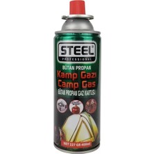Ayder Timya Pürmüz Gaz Yedek 400 Ml (Timya/Go1395)  200165