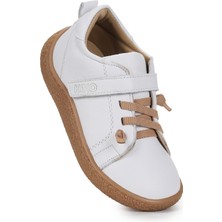 Kiko Kids  Arad %100 Deri Günlük Erkek Çocuk Spor Ayakkabı