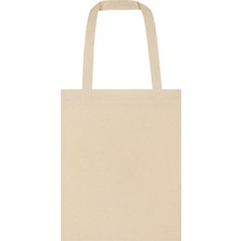 10 Adet Ham Bez Çanta 35X43 cm - %100 Pamuk 44 Tel Doğal Bez Çanta