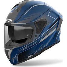 Airoh Aıroh Spark 2 Shadow Blue Matt Kask
