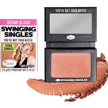 Thebalm Swinging Singles Allık