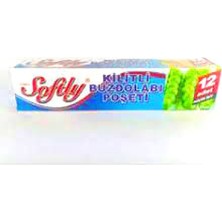 Ayder Timya KİLİTLİ BÜYÜK 8 PARÇA  BUZDOLABI POŞET (Timya/Go1395)  201180