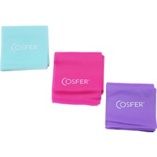 Ayder Timya 3PCS 90CM SİLİKON - ESNEK  PLATES BANTI (Timya/Go1395)  200954