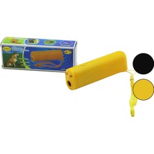 Ayder Timya PİLLİ 2İN1 KÖPEK KOVUCU - FENER İP TAŞIMA KULPLU SESLİ=20KHz=İNSAN DUYAMAZ (Timya/Go1395)  201385