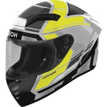 Airoh Aıroh Connor Ego Yellow Gloss Kask