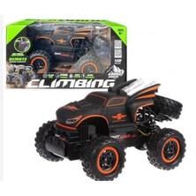 Pasifik 666-641XNA Clımbıng Off-Road 1:12 Uzaktan Kumandalı Işıklı Canavar Kamyon Kutulu  6+
