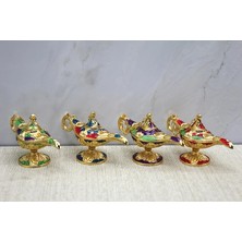 Mineli Metal Alaatin Lambası ALK3840