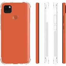 Mi Redmi 9c Anti-Drop Silikon Kılıf Shockproof KILIF-(5775)