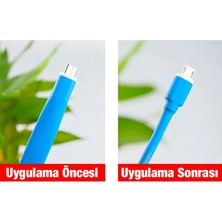 Ally 5 Renk Makaron Isı Ile Daralan Kablo Seti 530 Adet 8 Boy SET-(5775)