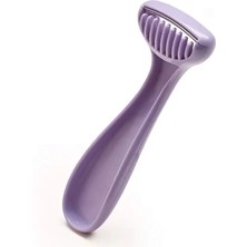 Ezere Tüm Vücut Kılları Için Pürüzsüz Tıraş Paslanmaz Çelik Jilet Manuel Tıraş BIÇAĞI-(5775)