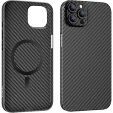 Hoco Iphone 14 6.7 Kılıf Manyetik Magsafeli Kamera Korumalı Telefon KILIFI-(5775)