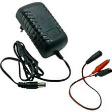 Fully 12100 12V 1A Akü Şarj Cihazı