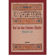 Beyan Yayınları Kur'an'dan Eskimez Ölçüler