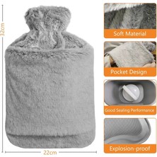 Ayder Timya Rubby Sıcak Su Torbaları Peluşlu (Timya/Go1395)  201524