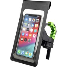 Ally F1-C Su Geçirmez Bisiklet Gidon Telefon TUTUCU-(5775)