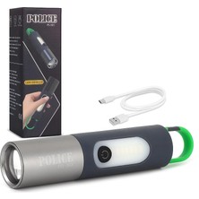 Police PS-303 Şarjlı El Feneri