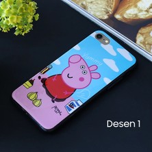 Iphone 6iphone 6s 3D Figürlü Silikon KILIF-(5775)