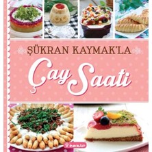 İnkılap Kitabevi Şükran Kaymakla Çay Saati