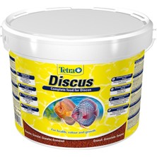 Tetra Discus Granül Balık Yemi -Kovadan- Bölme 500 Gram