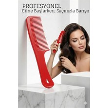 Saç Tarağı: Ergonomik Dayanıklı ve Şekillendirici