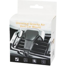 Timion Kıskaçlı Araç Içi Telefon Tutucu (5148)