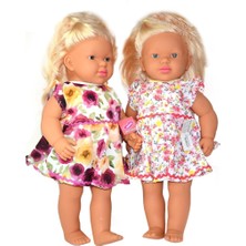 Popüler Sepet Gamze, Müzikli ve Konuşan Nazlı Bebek - 8970