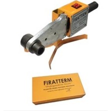Ayder Timya FIRATTERM MAKASSIZ PLASTİK BORU KAYNAK MAKİNESİ (Timya/Go1395)  201887