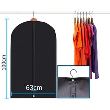 Turk Gamboç Fermuarlı Elbise Kılıfı 3 Adet Lauliven