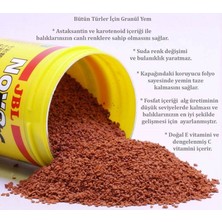 Jbl Novo Bits Discus Ciklet Balık Yemi Kovadan Bölme 1000 gr