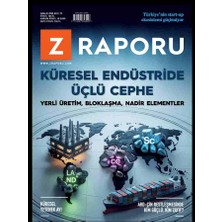 Z Raporu -  Aralık 2025  Sayı 079