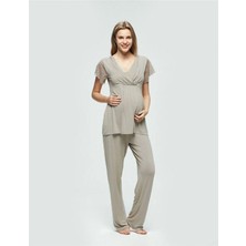 Catherine's Hamile Pijama Takımı 820