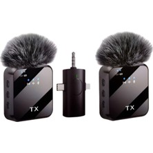 Kablosuz Mikrofon Video Kaydı, Çok Yönlü Ses Çözümü, Evrensel Uyum