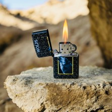 Zippo Benzinli Çakmak Kurt