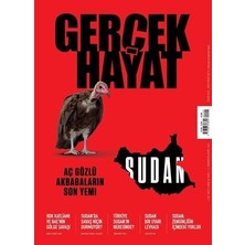 Gerçek Hayat Dergisi Gerçek Hayat - Aralık 2025  1122