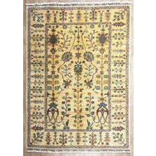 Türkmen Rug El Dokuma Afgan Halısı