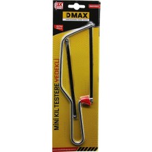 Ayder Timya MİNİ KIL TESTERE YEDEK BIÇAKLI AHŞAP - METAL - CAM - FAYANS VB. KESİMİ (Timya/Go1395)  202075