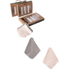 Nexvora 7 Li Bebe Mendil % 100 Pamuk