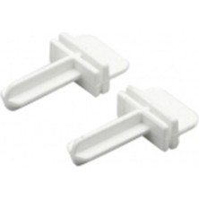 50 Adet Içe Geçmeli GR50/1 Salma Tünek Başlığı